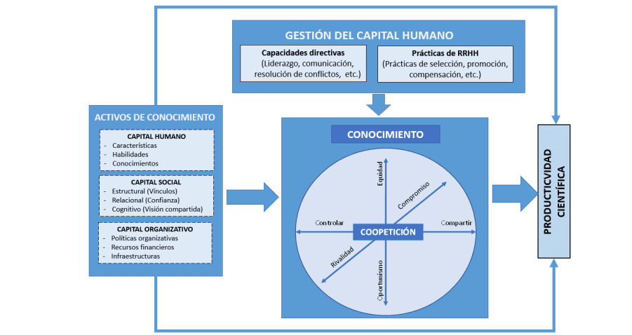 Gestión del Capital Humano